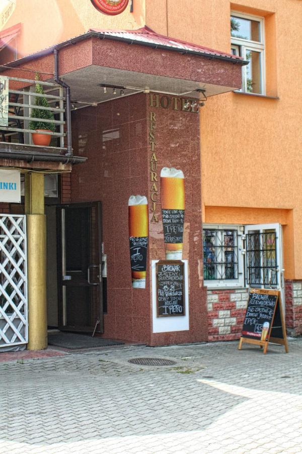 "Aleksandrowka" Restauracja I Noclegi Horyniec Eksteriør billede