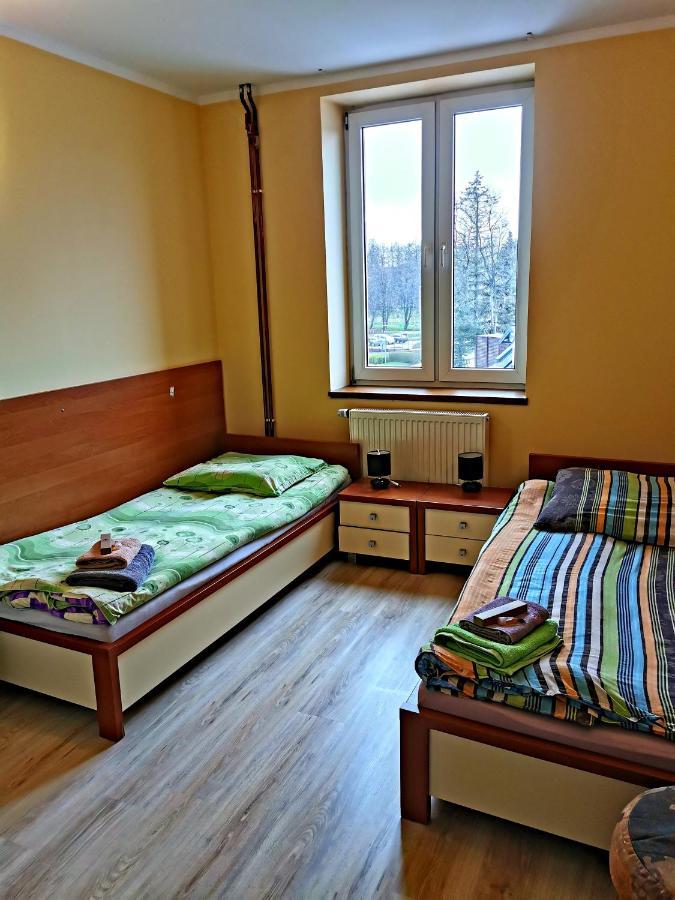 "Aleksandrowka" Restauracja I Noclegi Horyniec Eksteriør billede